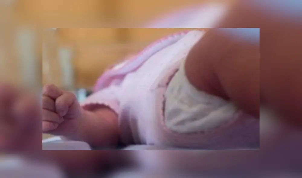 Llevó a su bebé al hospital porque ‘no estaba bien’: había ingerido cocaína Llevó a su bebé al hospital porque ‘no estaba bien’: había ingerido cocaína