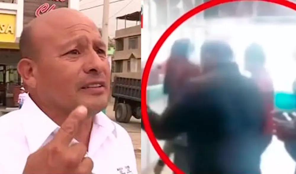 Captan a congresista de la Comisión de Ética bailando en fiesta [VIDEO]