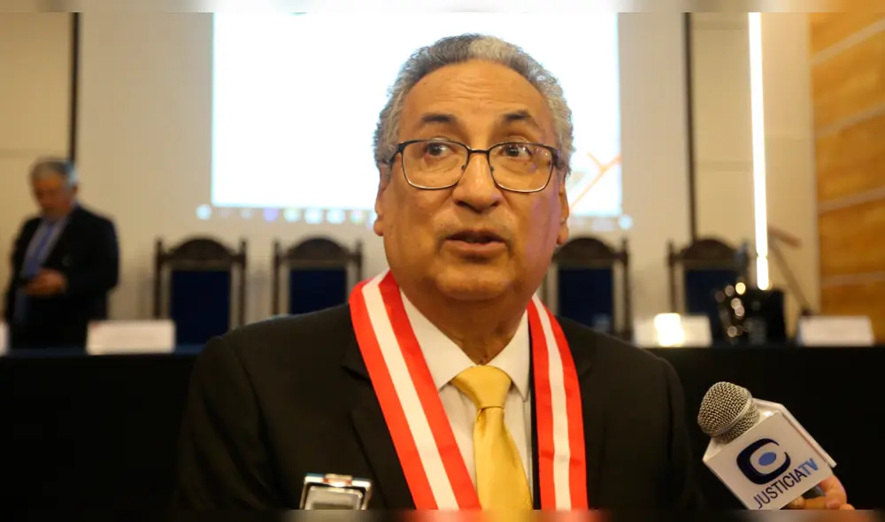 José Luis Lecaros sobre Keiko Fujimori: “Definitivamente no es presa política” José Luis Lecaros sobre Keiko Fujimori: “Definitivamente no es presa política”