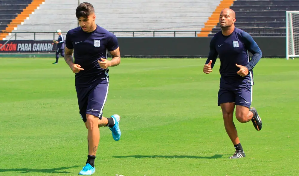 Alianza Lima elaboró su protocolo sanitario ante el coronavirus y lo hizo llegar a la FPF. | Foto: @ClubALoficial