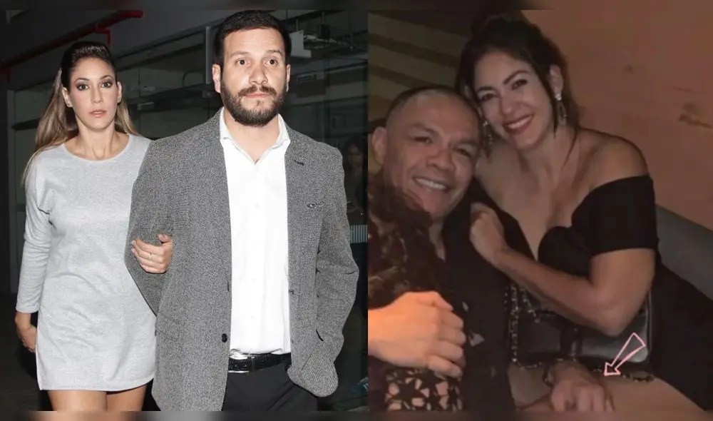 Tilsa Lozano: Miguel Hidalgo habla sobre las imágenes de su expareja con Jackson Mora