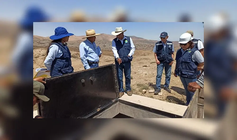 Proyecto Lomas de Ilo Proyecto Lomas de Ilo