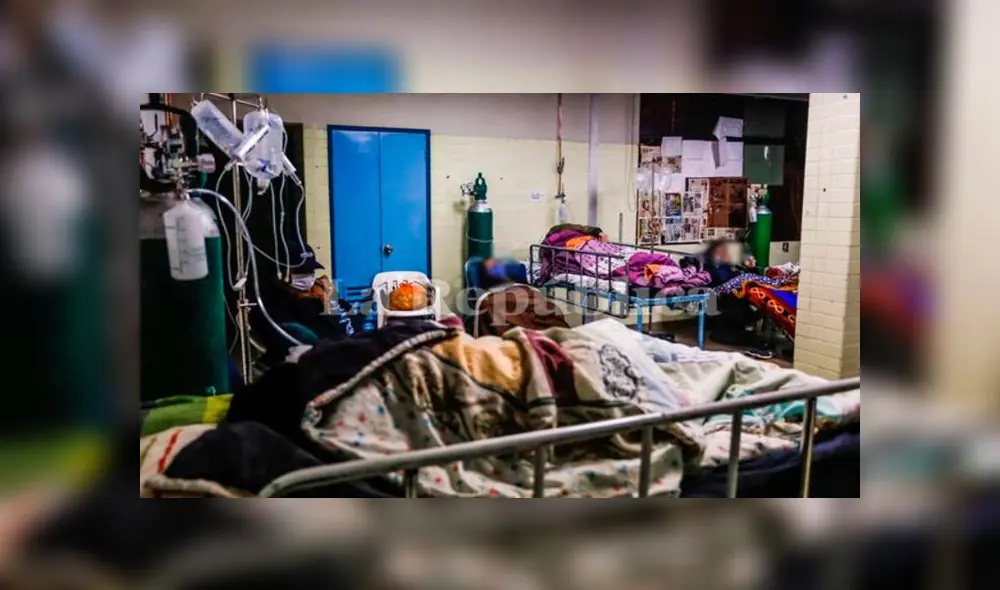 Arequipa superó los 100.000 casos confirmados de coronavirus