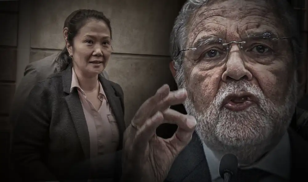 Caso Keiko Fujimori: Blume no consideró testimonio de Jorge Yoshiyama en ponencia ante TC Caso Keiko Fujimori: Blume no consideró testimonio de Jorge Yoshiyama en ponencia ante TC