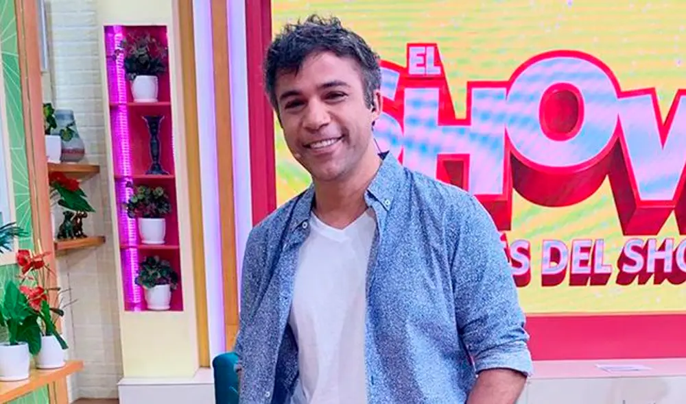 Renzo Schuller se someterá a operación tras ser internado de emergencia Renzo Schuller se someterá a operación tras ser internado de emergencia