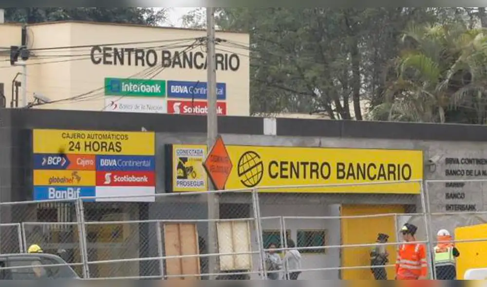 Bancos podrán ampliar horario de atención hasta las 5:00 pm desde este lunes Bancos podrán ampliar horario de atención hasta las 5:00 pm desde este lunes