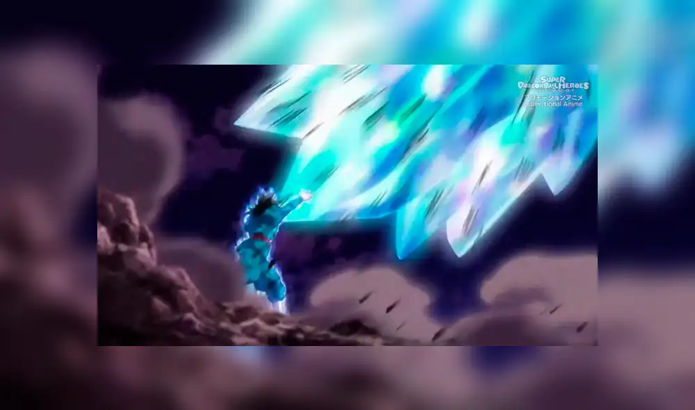 Dragon Ball Heroes: ¿Gokú Ultra Instinto derrotado por Range Sutsu? [VIDEO]