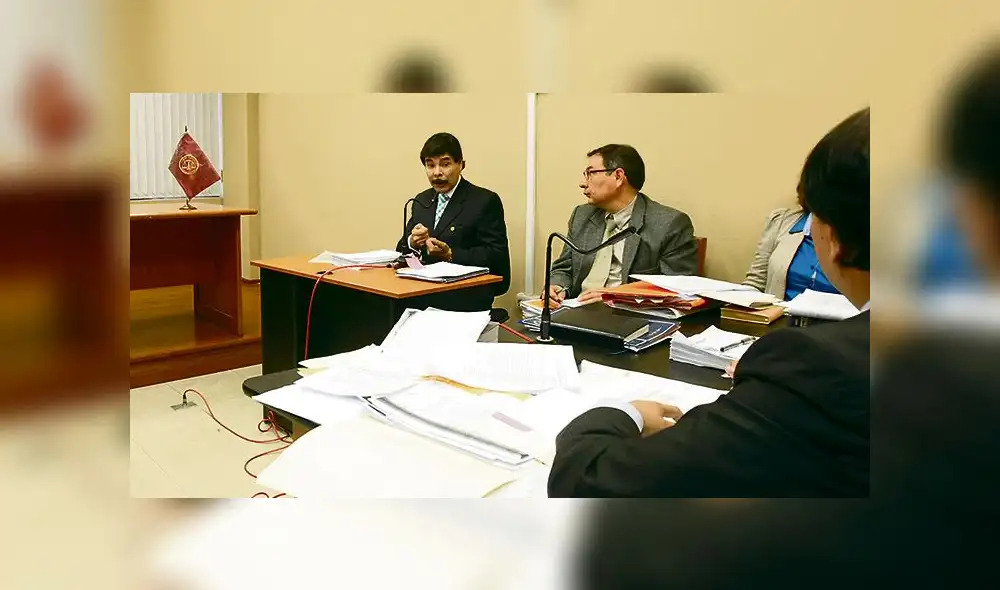 Arequipa: Este martes se decide si exalcalde Zegarra es sentenciado por PDM Arequipa: Este martes se decide si exalcalde Zegarra es sentenciado por PDM