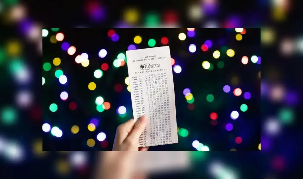 El hombre ganó un premio de 4.8 millones de dólares australianos. Fuente: foto referencial. El hombre ganó un premio de 4.8 millones de dólares australianos. Fuente: foto referencial.