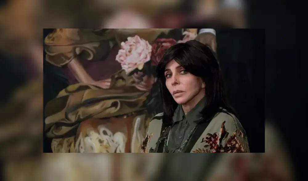 Verónica Castro rompe su silencio y revela por qué no volvió a la serie ‘La casa de las flores’