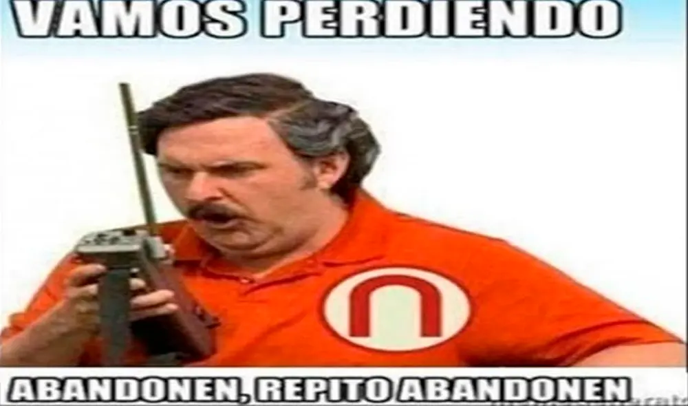Universitario logró rescatar una paridad frente a Carabobo y los usuarios de las redes sociales aprovecharon para hacer divertidos memes del partido. Universitario logró rescatar una paridad frente a Carabobo y los usuarios de las redes sociales aprovecharon para hacer divertidos memes del partido.