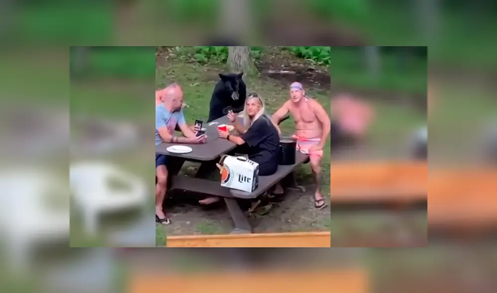 Desliza hacia la izquierda para ver más del video viral. Fotocaptura: YouTube Desliza hacia la izquierda para ver más del video viral. Fotocaptura: YouTube