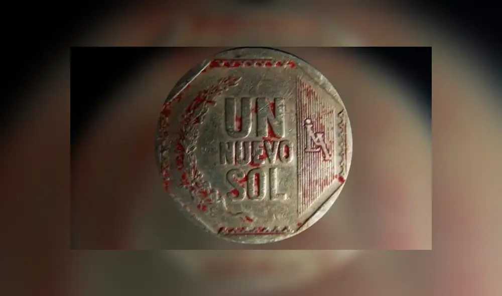 YouTube viral: finalmente se revela el misterio tras las monedas de S/1.00 pintadas de color rojo [VIDEO]