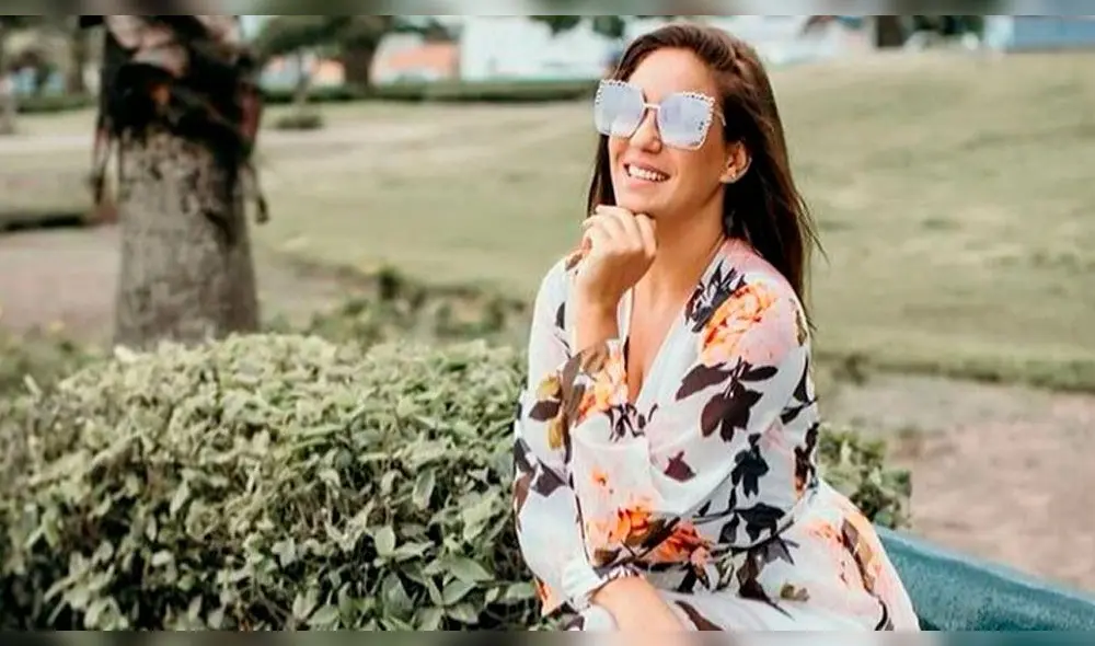 Tilsa Lozano Foto: Instagram Tilsa Lozano Foto: Instagram