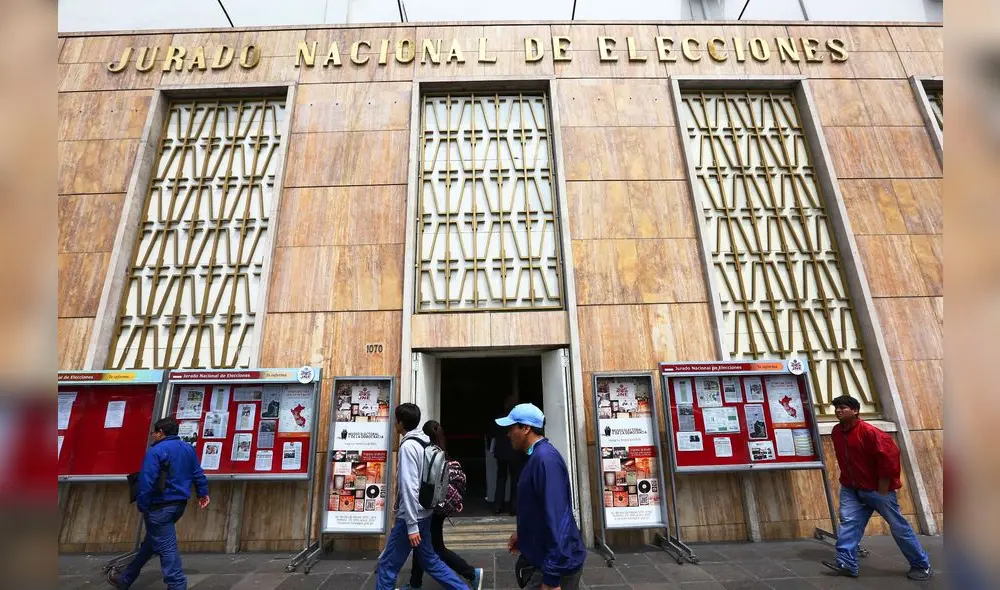 Jurados Electorales Especiales resolvieron 4768 actas observadas