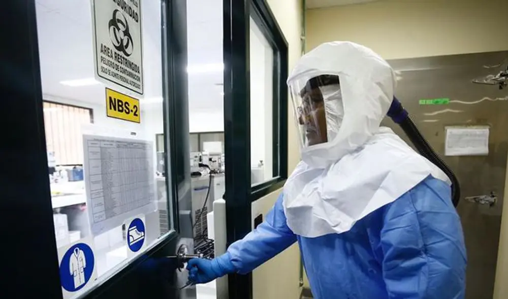 Médicos de Arequipa piden mascarillas, mandilones para hacer frente al coronavirus.