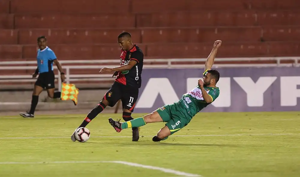 Liga 1: Melgar volvió a ceder puntos de local, empató a dos goles contra Sport Huancayo [FOTOS]
