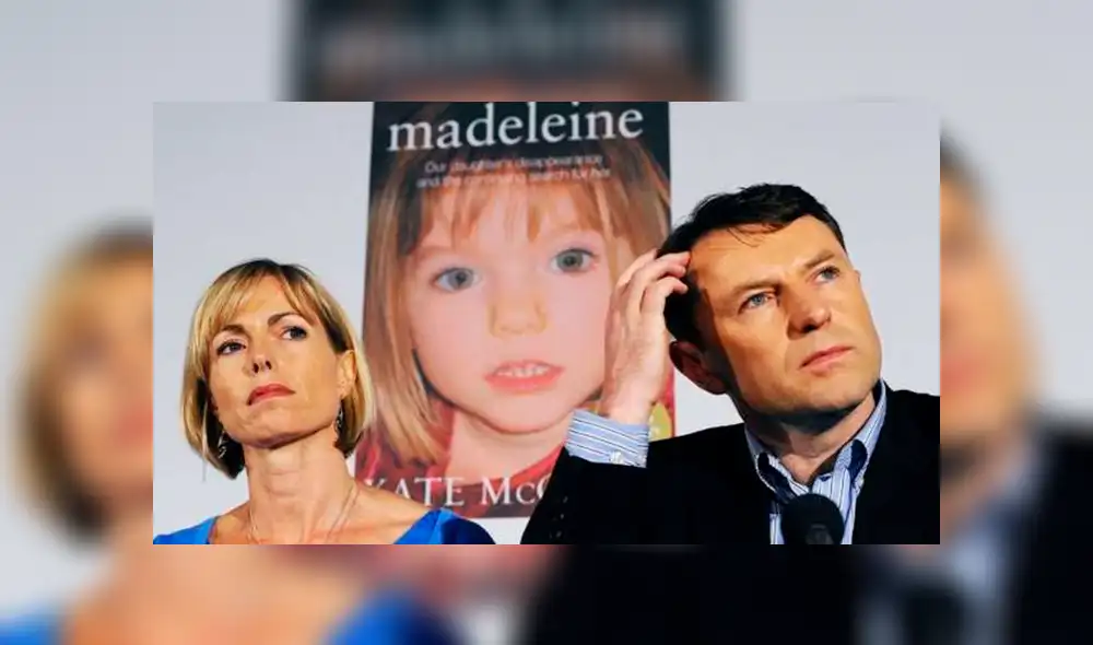 Madeleine McCann: policía halla 'nueva pista' sobre su desaparición