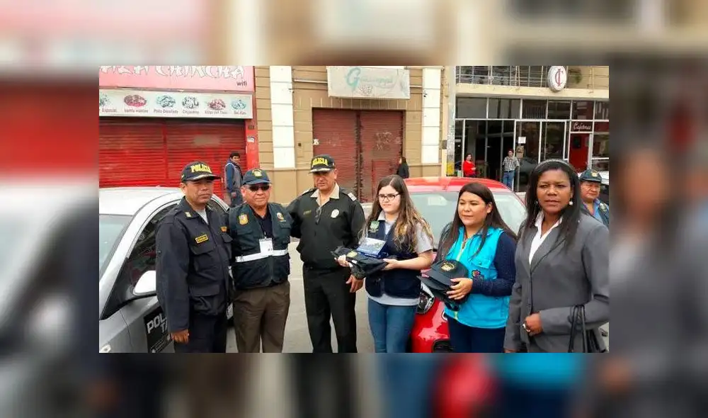 Capacitan a taxistas para fortalecer programa de seguridad en Chincha Alta