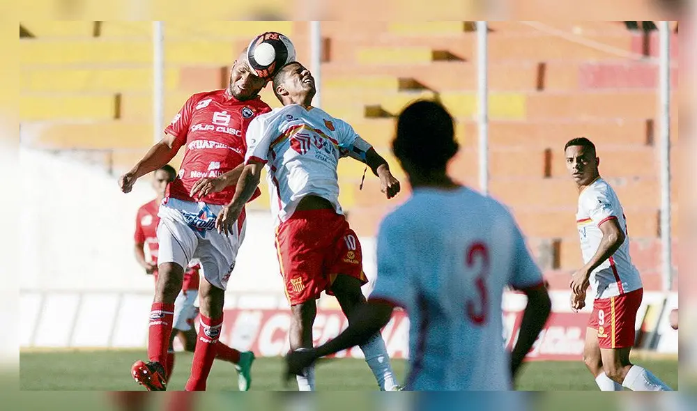 Cienciano será local otra vez. Cienciano será local otra vez.