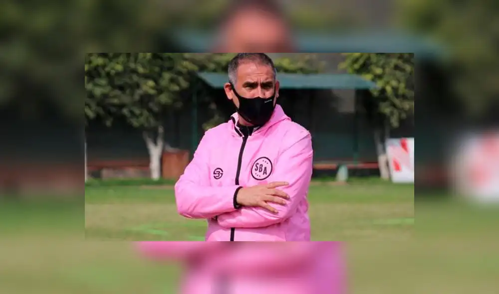 Teddy Cardama asumió como técnico del Boys en setiembre. Foto: Sport Boys