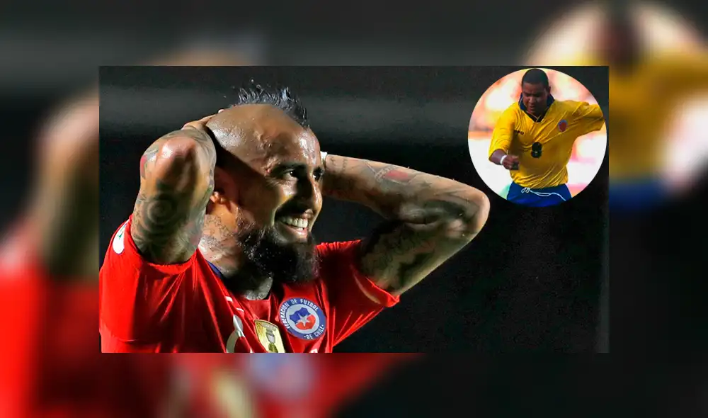 Exfigura de Colombia 'disparó' contra Chile: "No revalidarán el título"