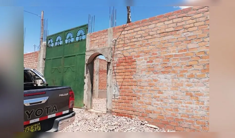 Delincuentes armados asaltan a hija del alcalde del distrito de Chupa.