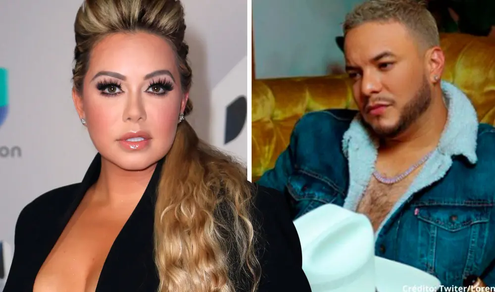Chiquis Rivera solicitó el divorcio a Lorenzo Méndez el mismo día en que fue vista besándose con Mr. Tempo. Crédito: Instagram Fanpage fans Janney Marín Rivera Chiquis Rivera solicitó el divorcio a Lorenzo Méndez el mismo día en que fue vista besándose con Mr. Tempo. Crédito: Instagram Fanpage fans Janney Marín Rivera