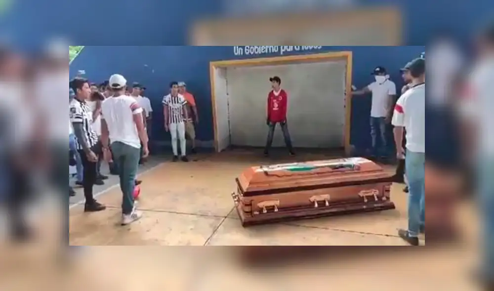 El muchacho pertenecía al grupo de los Académicos de la Tercera División Profesional. (Foto: CNN) El muchacho pertenecía al grupo de los Académicos de la Tercera División Profesional. (Foto: CNN)