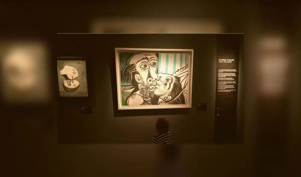 Museo Picasso exhibe colección que el pintor tenía de otros artistas Museo Picasso exhibe colección que el pintor tenía de otros artistas