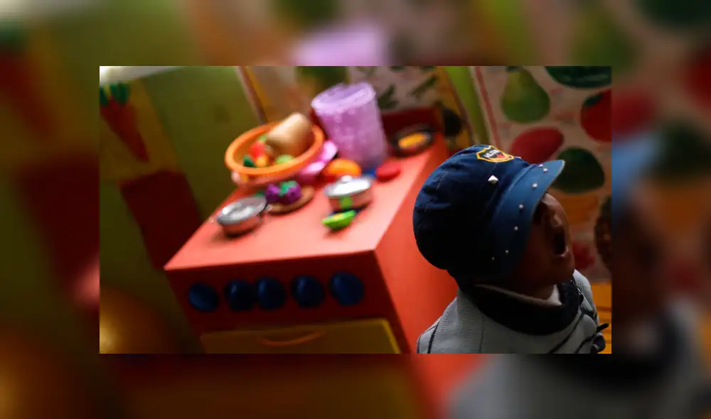 La anemia pone en riesgo la salud de los niños afectados. Foto: Jorge Cerdán /La República La anemia pone en riesgo la salud de los niños afectados. Foto: Jorge Cerdán /La República