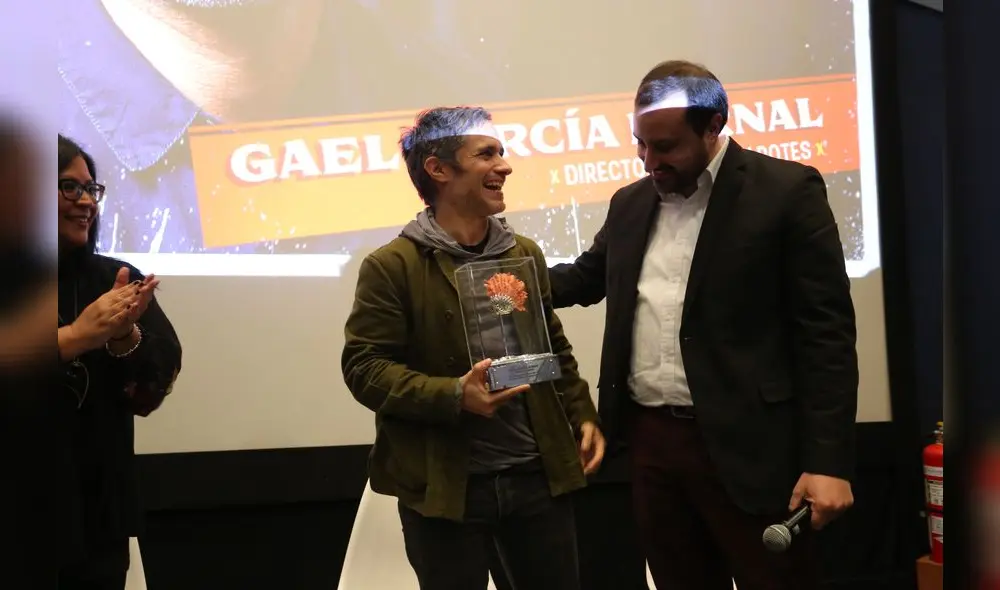 madurez. Gael García Bernal muestra su crecimiento y madurez profesional desde Amores perros hasta Chicuarotes.