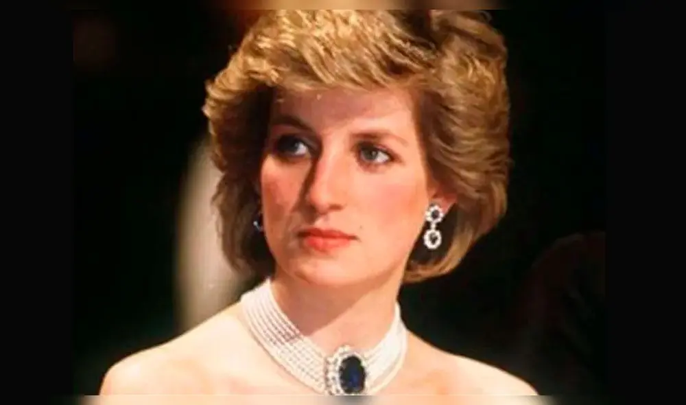 La princesa Diana de Gales falleció el 31 de agosto de 1997 | FOTO: Agencia AFP La princesa Diana de Gales falleció el 31 de agosto de 1997 | FOTO: Agencia AFP