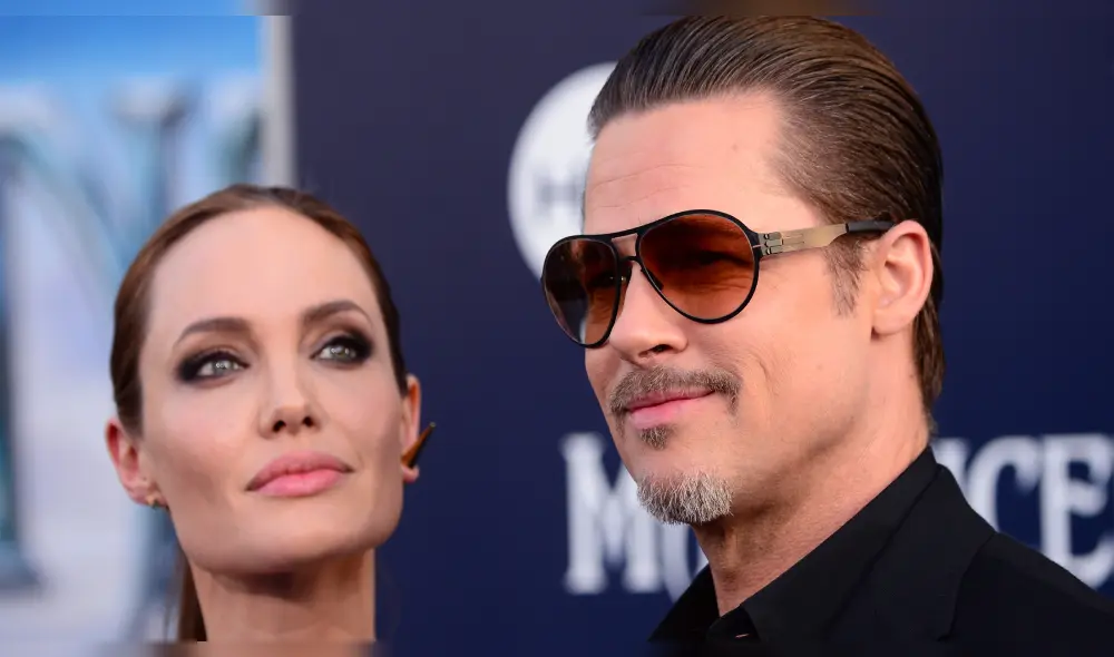 Angelina Jolie amenaza a Brit Pitt con llevar a sus hijos a Londres y alejarlos del actor, según The Mirror Angelina Jolie amenaza a Brit Pitt con llevar a sus hijos a Londres y alejarlos del actor, según The Mirror