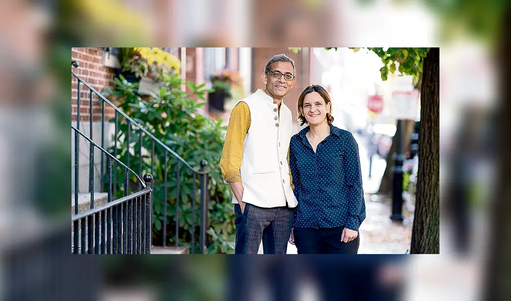 Nobel de Economía: 3 laureados por luchar contra la pobreza Nobel de Economía: 3 laureados por luchar contra la pobreza