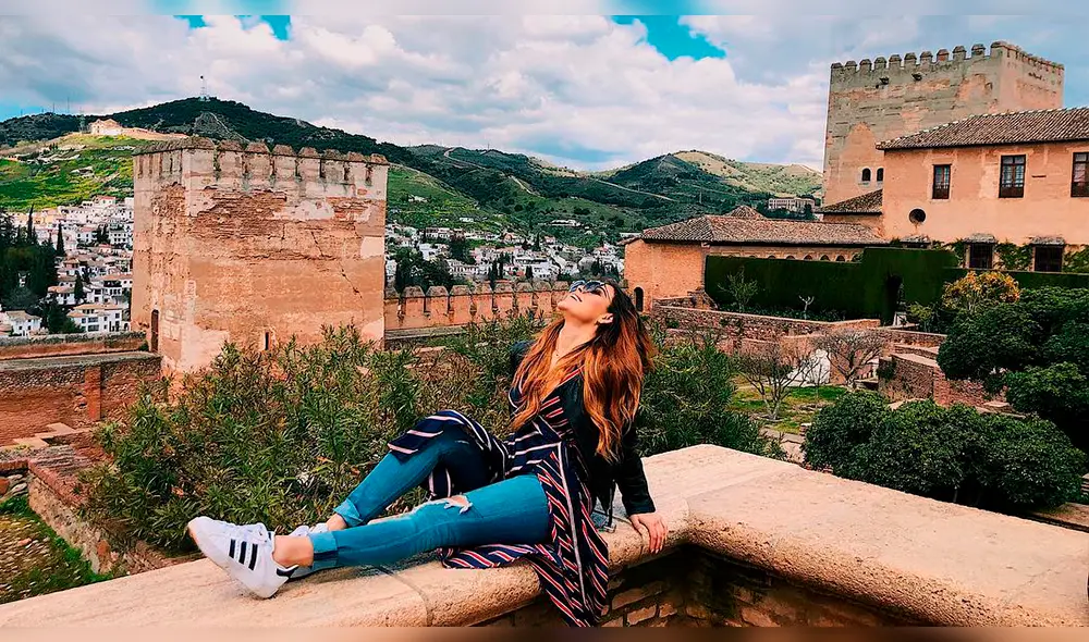 Danna Paola protagoniza impactante escena sexual con actor español [VIDEO]