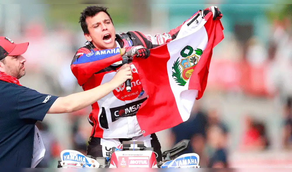 Dakar 2019: Conoce por qué el rally se correrá únicamente en el Perú