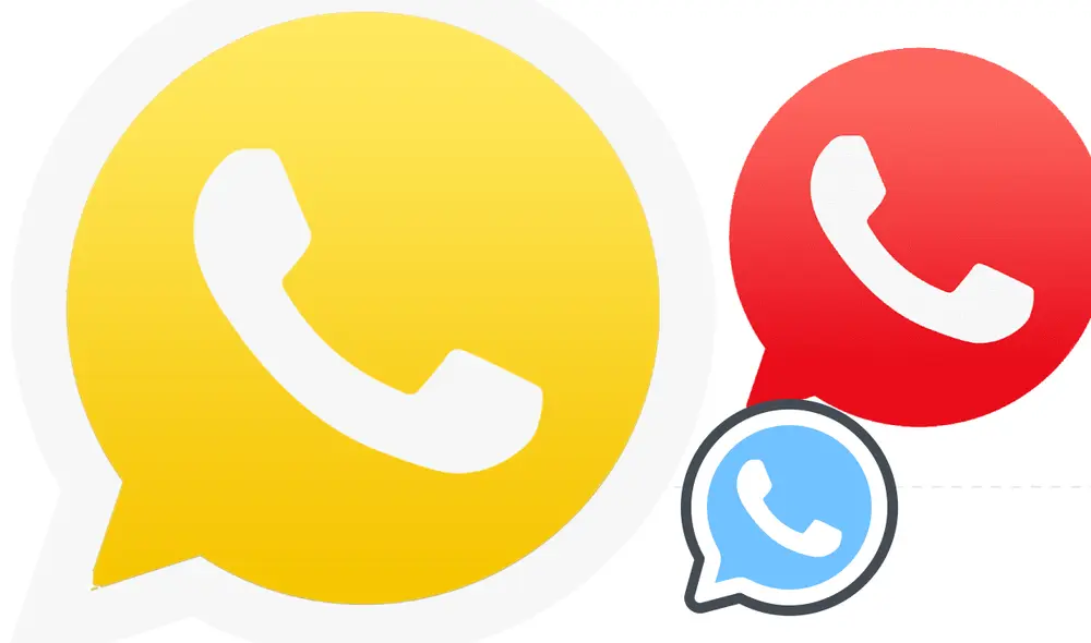 Conoce la razon por la que muchos usuarios están cambiando el color del logo de WhatsApp a rosado. Foto: Pinterest/PNGegg/Icons8 Conoce la razon por la que muchos usuarios están cambiando el color del logo de WhatsApp a rosado. Foto: Pinterest/PNGegg/Icons8