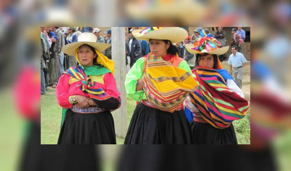 Las primeras comunidades beneficiarias del proyecto son las comunidades “San Juan de Cañaris” y “San Pablo de Incahuasi”. Foto: Andina. Las primeras comunidades beneficiarias del proyecto son las comunidades “San Juan de Cañaris” y “San Pablo de Incahuasi”. Foto: Andina.