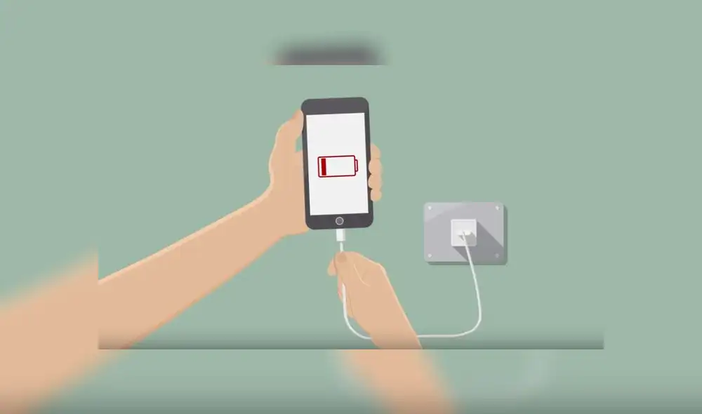 Smartphone: conoce los errores que sueles cometer cuando cargas tu ...