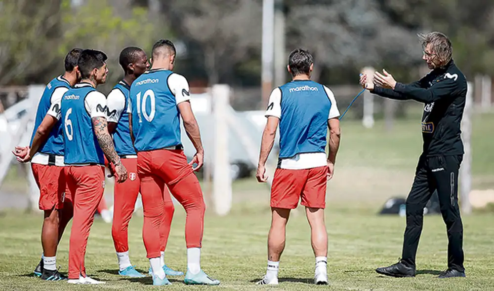 Selección peruana