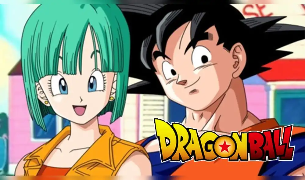 Goku, Bulma y el aspecto original de estos entrañables personajes - Fuente: difusión Goku, Bulma y el aspecto original de estos entrañables personajes - Fuente: difusión