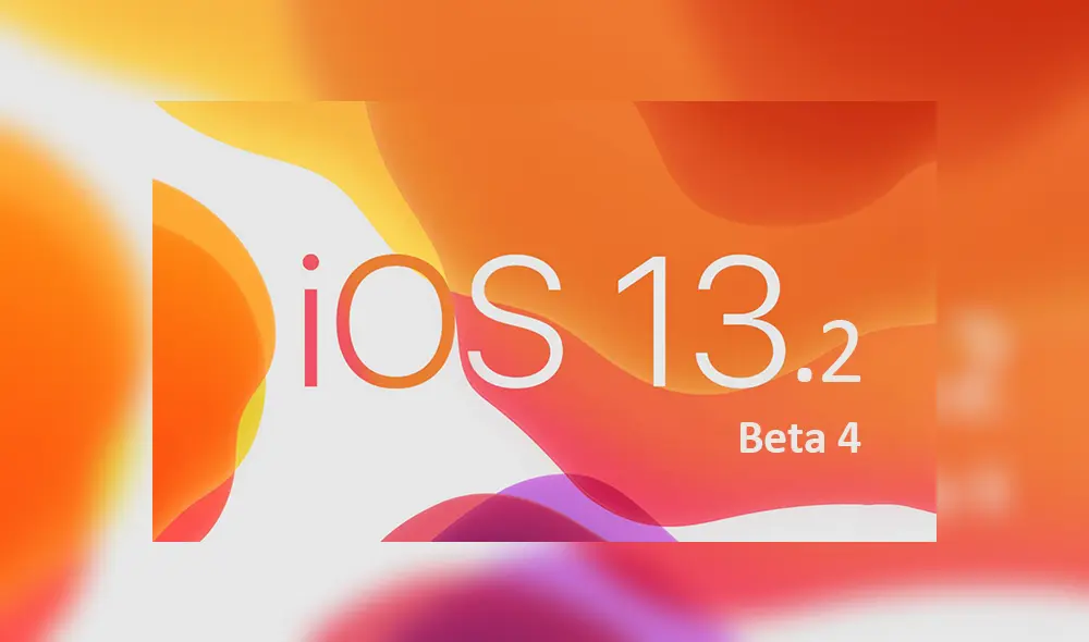 Apple lanza nueva beta para desarrolladores de iOS 13..2
