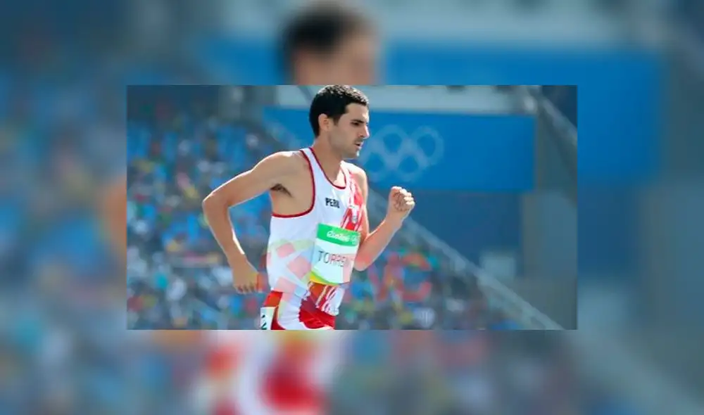 David Torrence, el atleta nacionalizado peruano que cumplió su sueño de correr en unos Juegos Olímpicos [VIDEO]