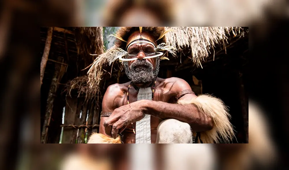 Dani: La tribu canibal que adora a la muerte y que cocina los restos de sus ancestros en rituales