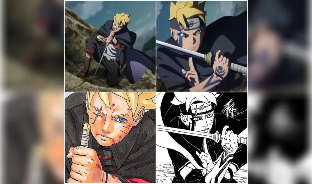 Boruto: fanáticos emocionados tras presentación de diseño oficial de Boruto adulto para el anime [FOTOS] 