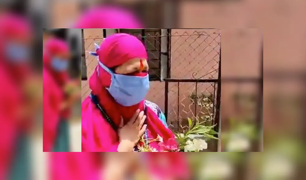 Desliza para ver los detalles de este video que se volvió viral en Facebook. Foto: Captura.