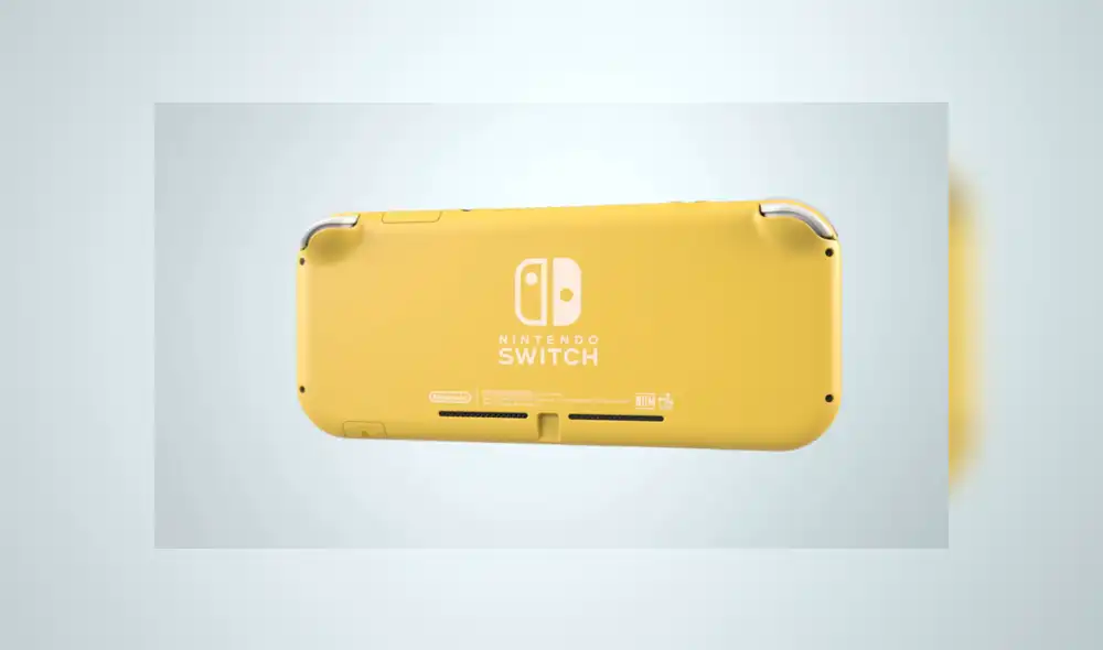 Nintendo reveló la fecha de lanzamiento y precio que tendrá la mini consola Nintendo Switch Lite