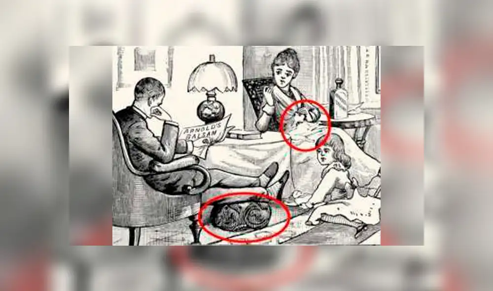 Desliza las imágenes hacia la izquierda para saber la respuesta correcta de este reciente desafío de Facebook. Foto: El Heraldo de México.