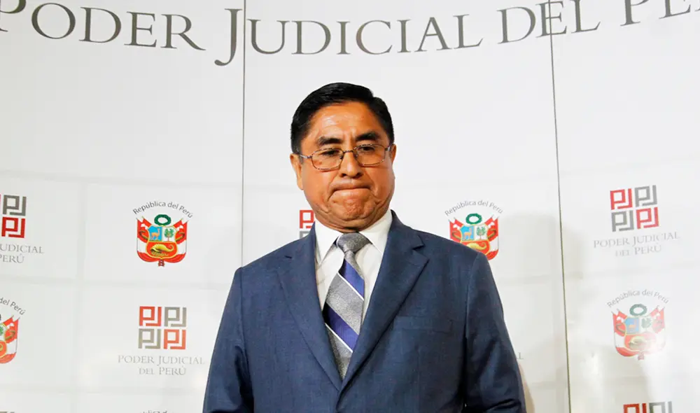 César Hinostroza será extraditado para ser procesado por tres delitos menos por el de organización criminal. Foto: La República. César Hinostroza será extraditado para ser procesado por tres delitos menos por el de organización criminal. Foto: La República.